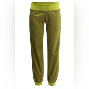 Black Diamond Green Notion Pants - Women's Size Small